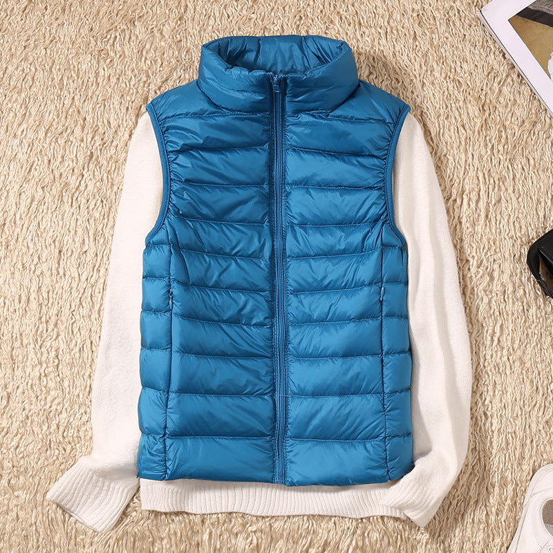 Stilla | Microlight Vest Til Kvinder