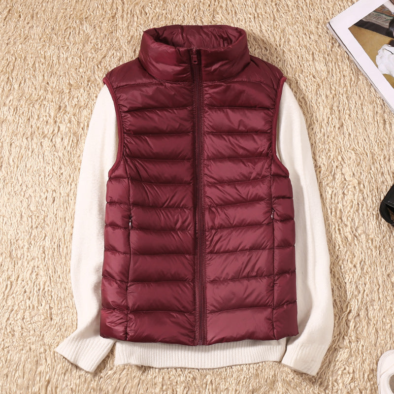 Stilla | Ultralet Steppet Vest