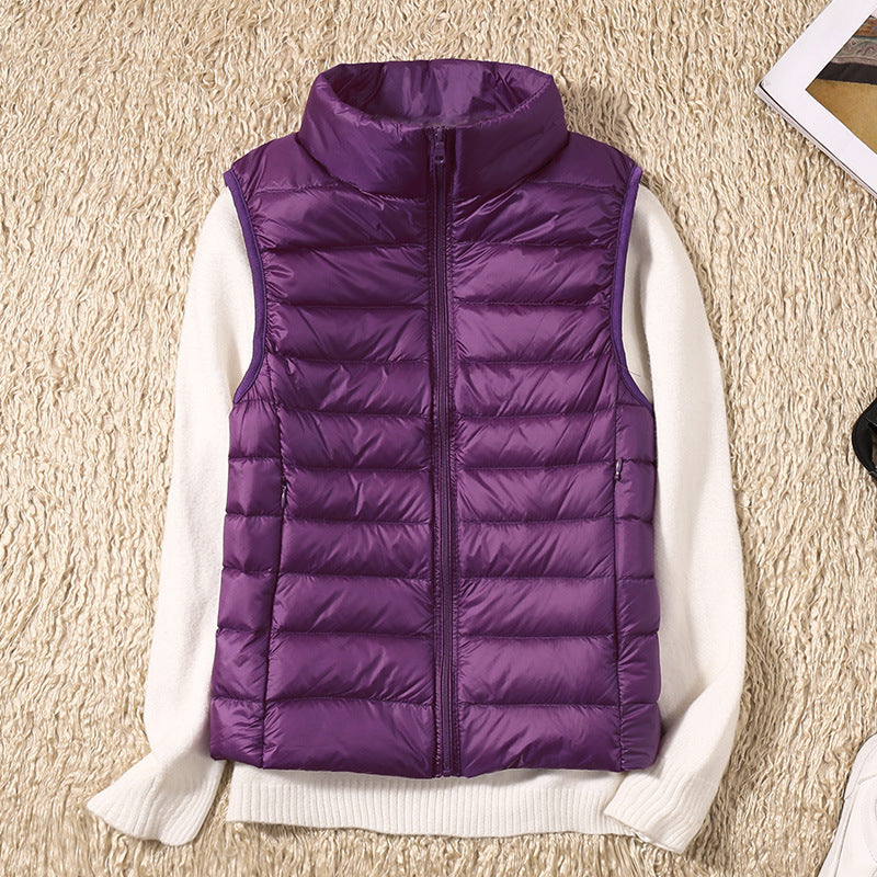 Stilla | Ultralet Steppet Vest