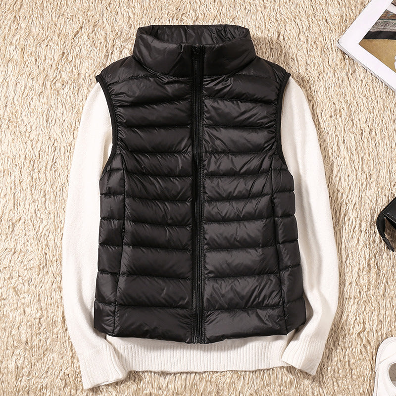 Stilla | Ultralet Steppet Vest