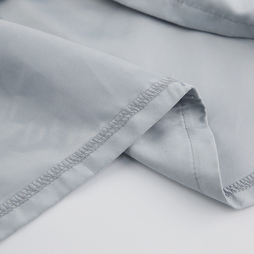 Stilla | Victoriansk inspireret bluse med høj krave