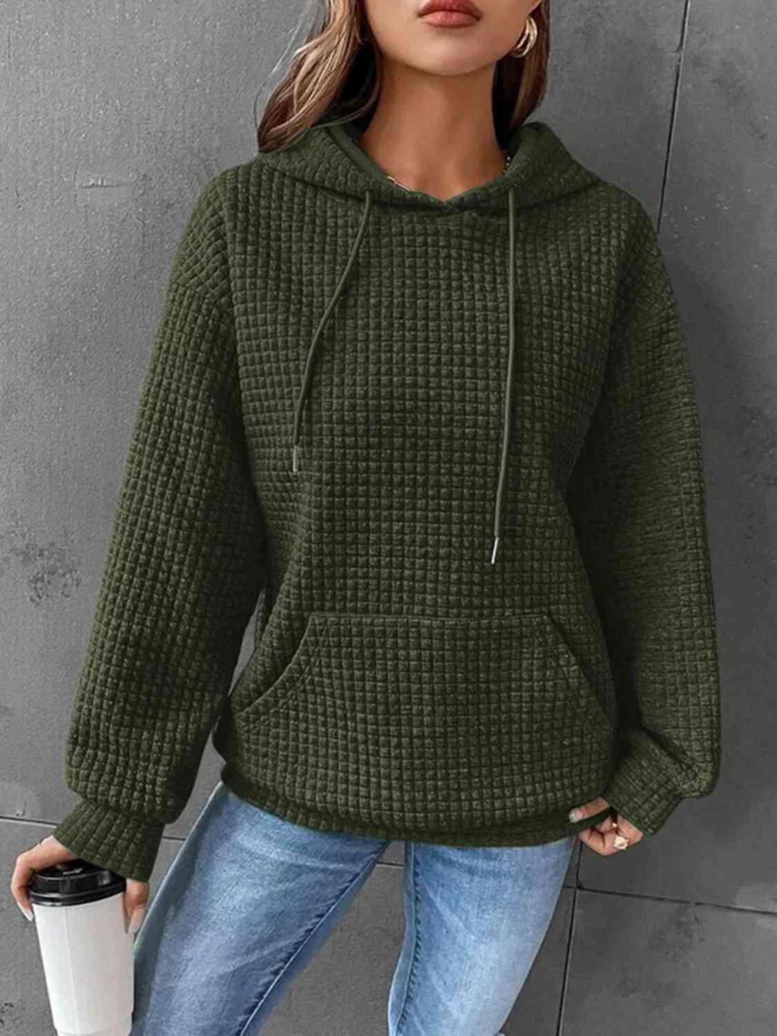Stilla | Snoning Drop Shoulder Hoodie