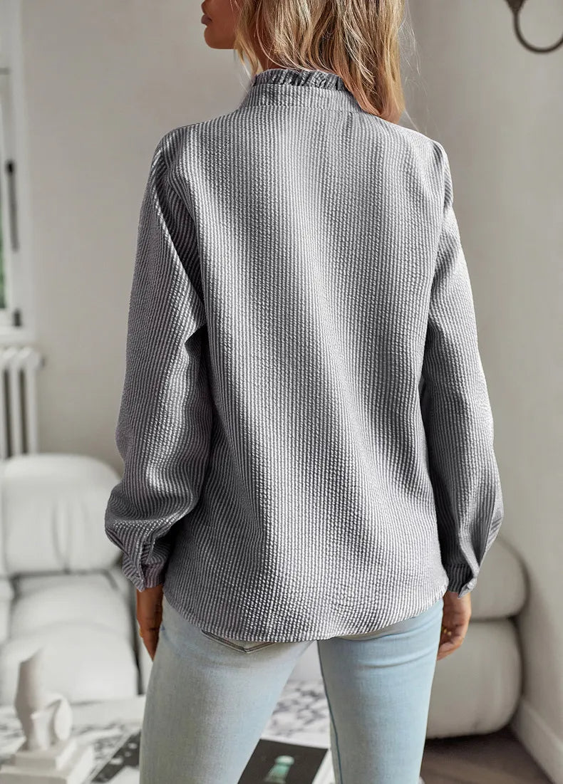 Stilla | Elegant Og Stilikon Bluse Til Alle Anledninger