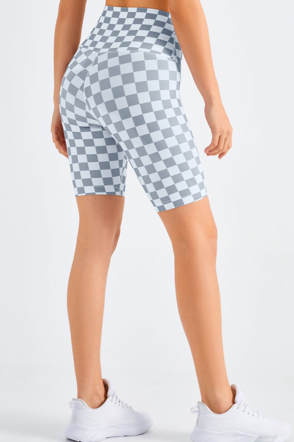 Stilla | Bred Talje Biker Shorts