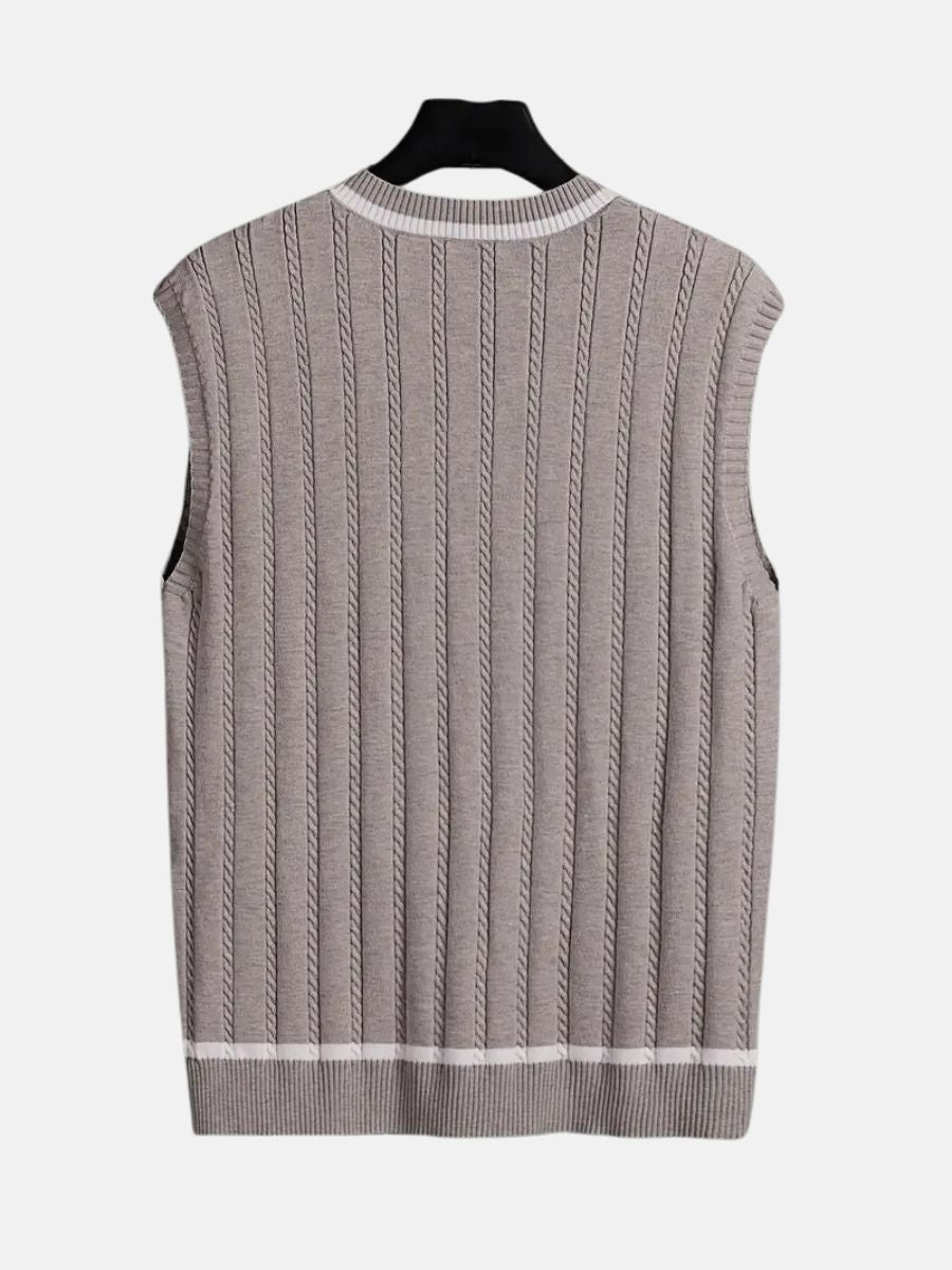Stilla | Strikket Veste