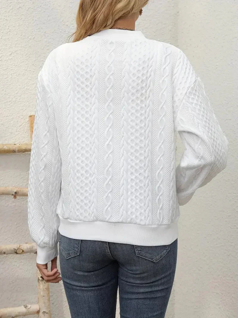 Stilla | Strikjakke Purestyle