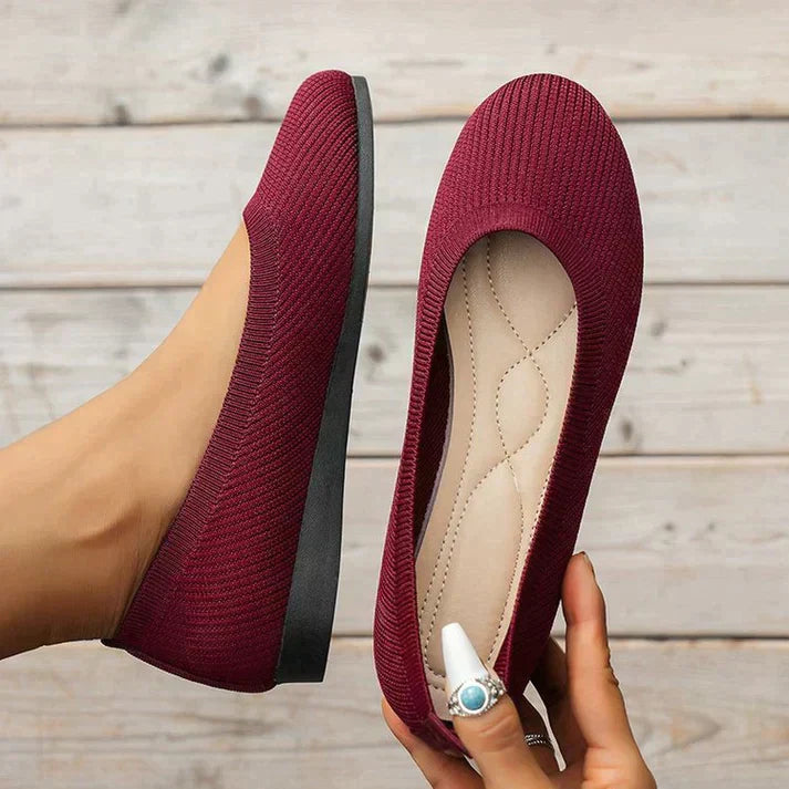 Stilla | Orthopædiske Ballerina Sko