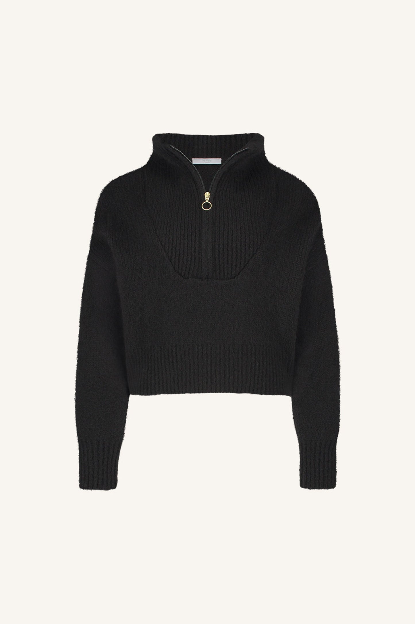 Stilla | Pullover Boyfriend Quadrat