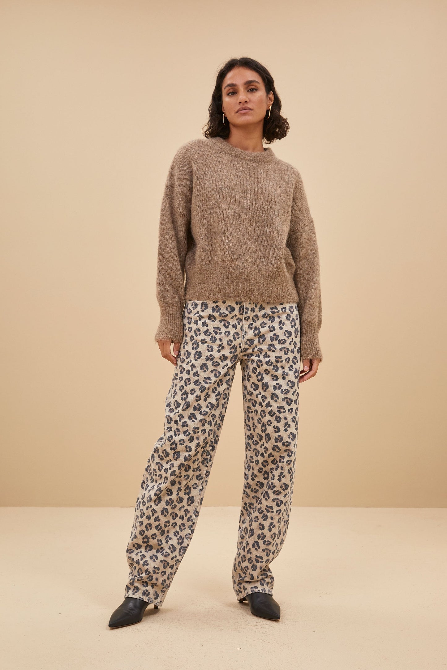 Stilla | Naturligt Jersey-materiale