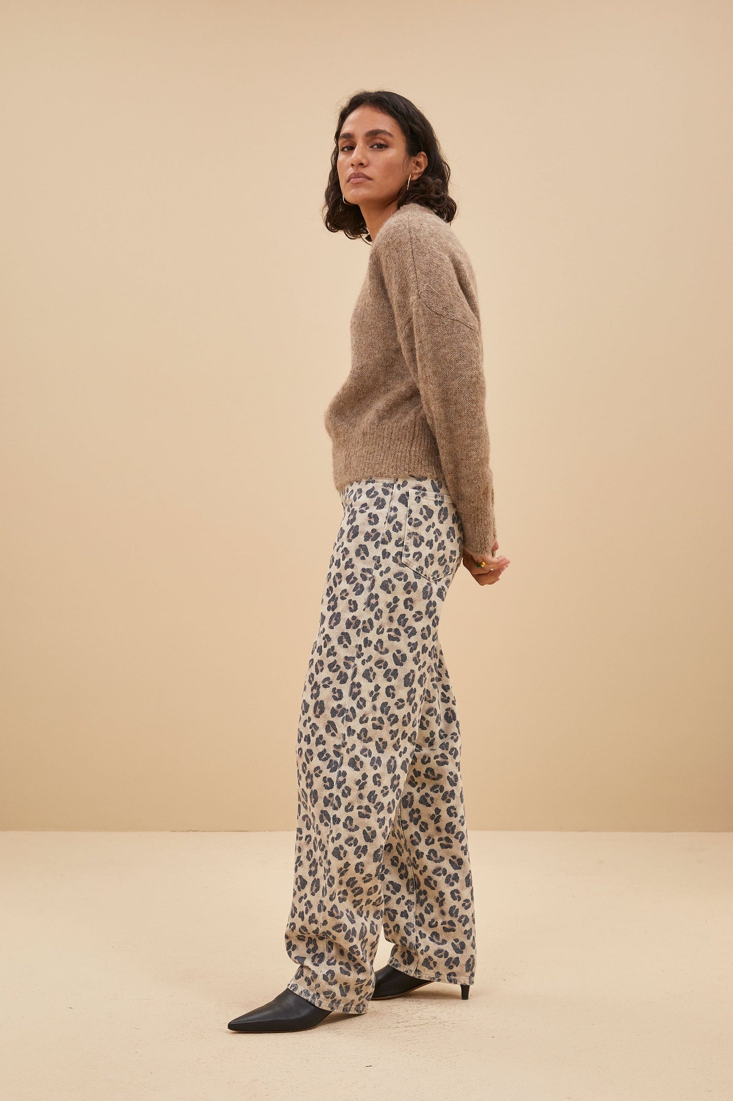 Stilla | Naturligt Jersey-materiale