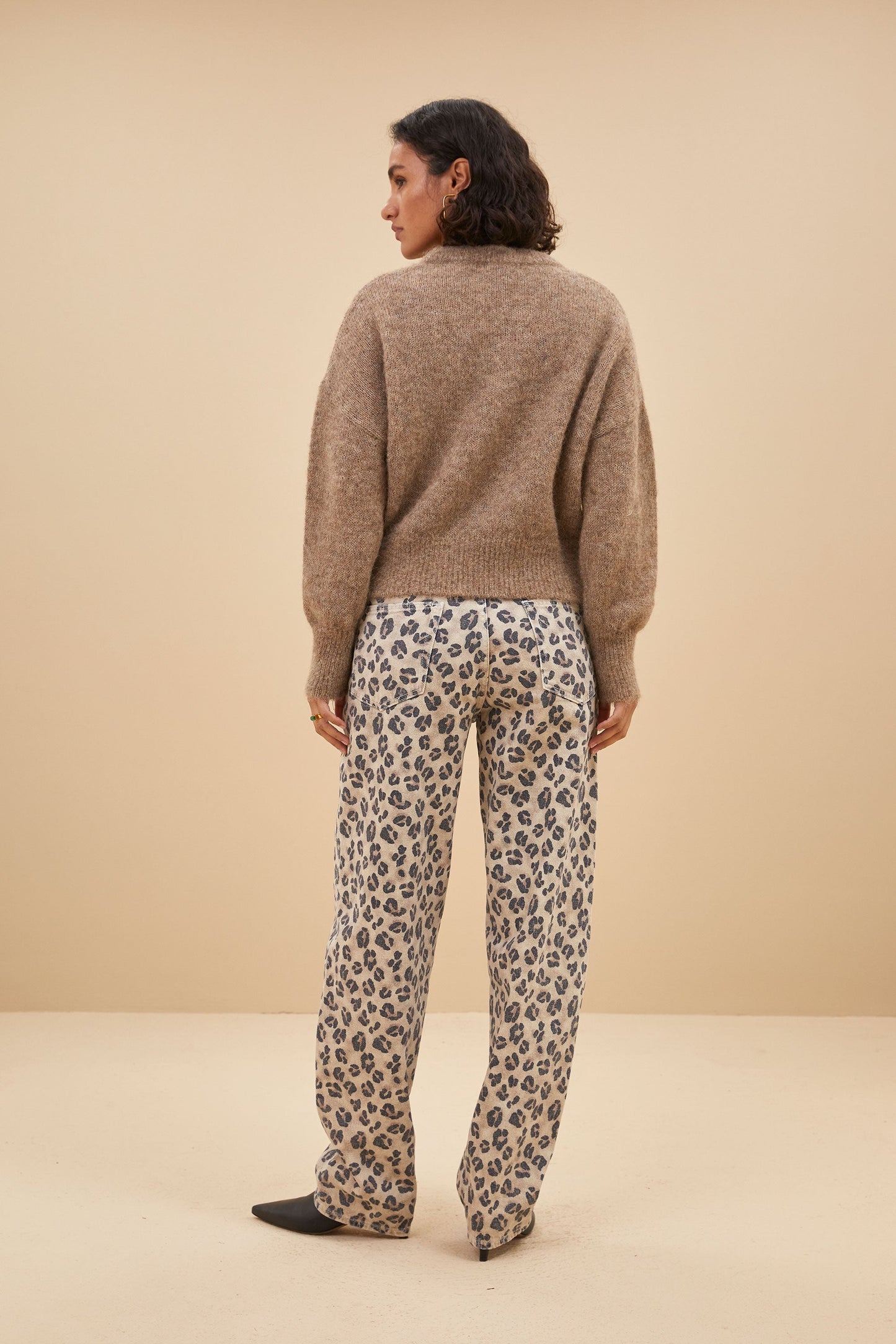 Stilla | Naturligt Jersey-materiale