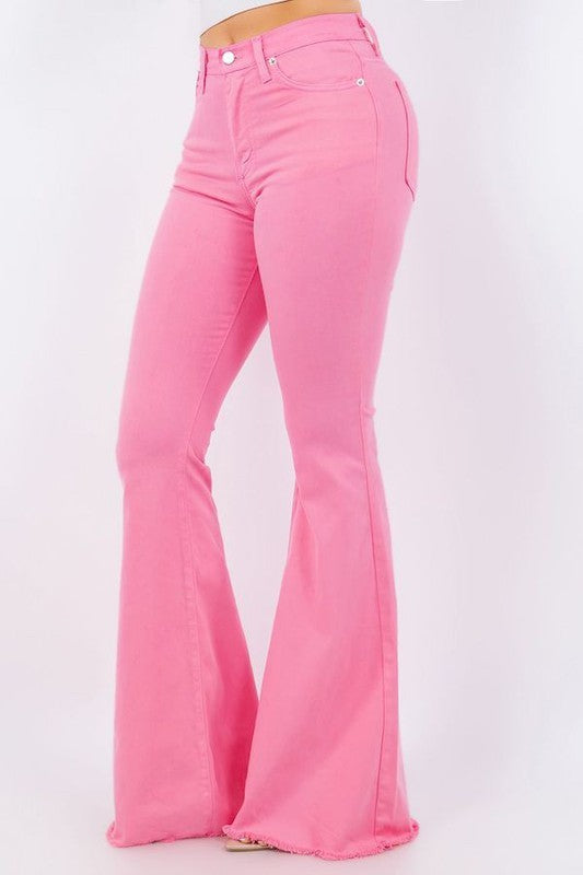 Stilla | Bundbukser I Pink