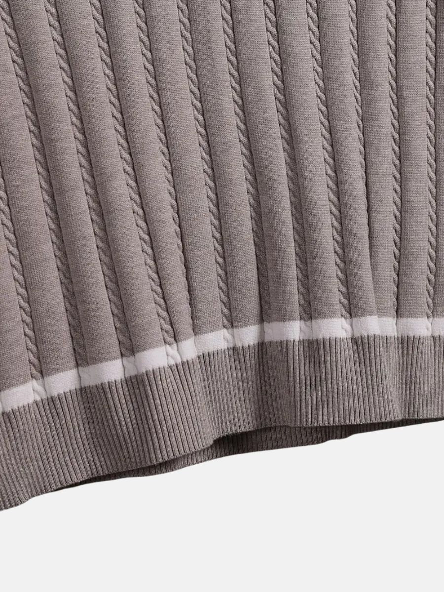 Stilla | Strikket Veste