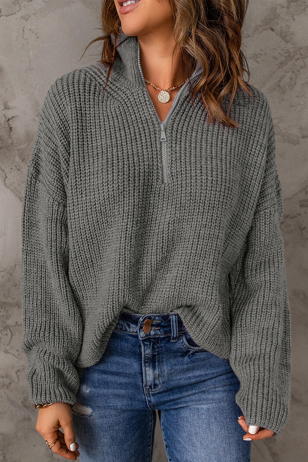 Stilla | Moderne og Elegant Sweater