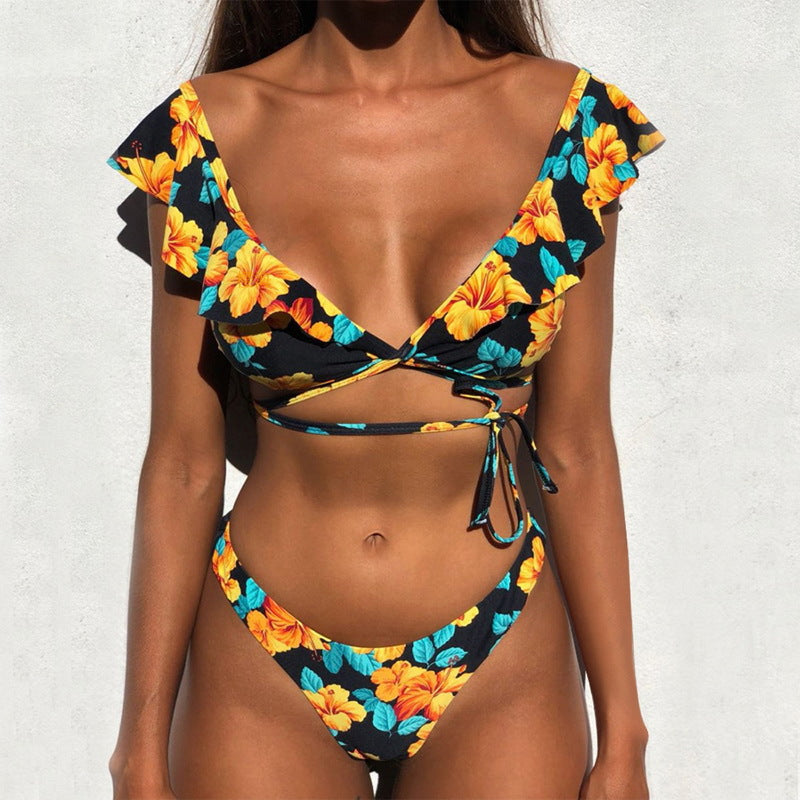 Stilla | Kort Bølget Bikini