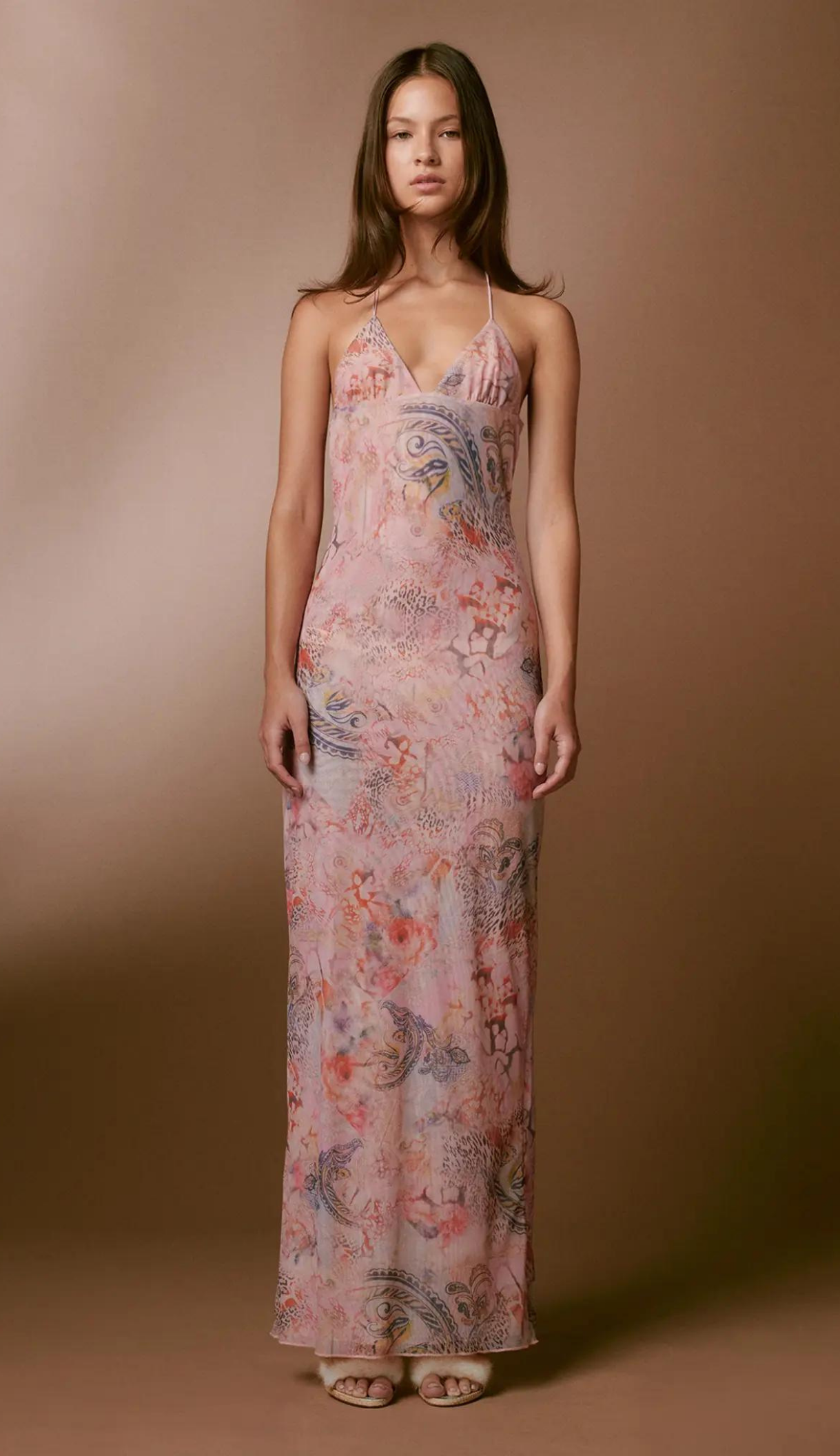 Stilla | Butterfly Back Dress