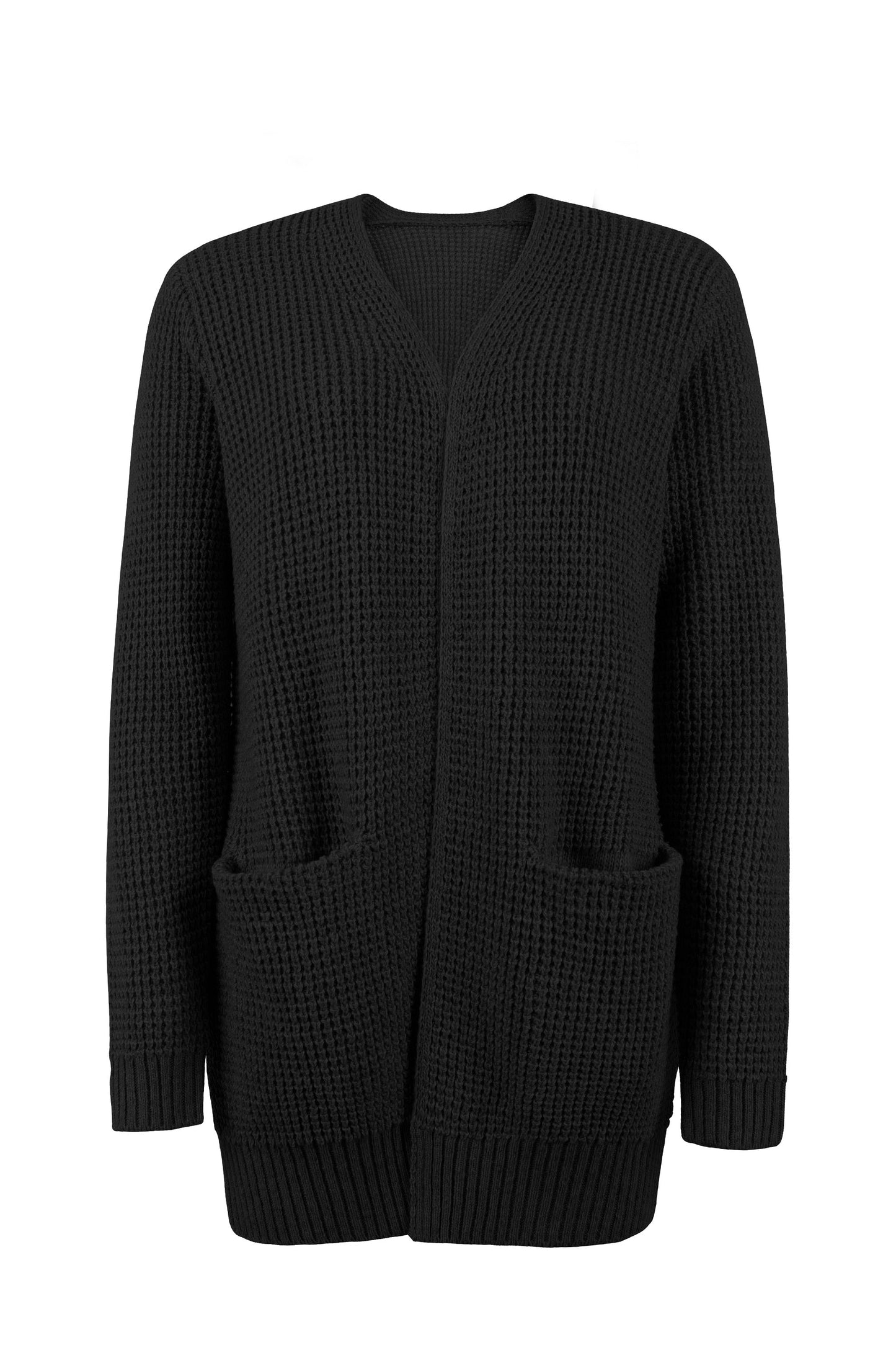 Stilla | Klassisk strikjakke til alsidige outfits