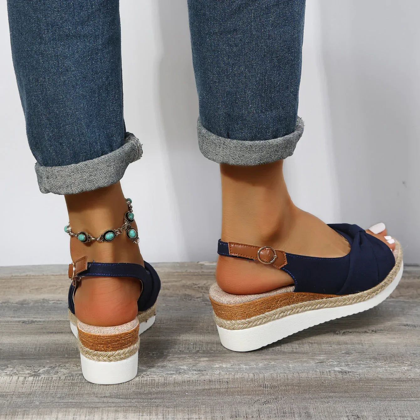 Stilla | Elegante Boho Sandaler