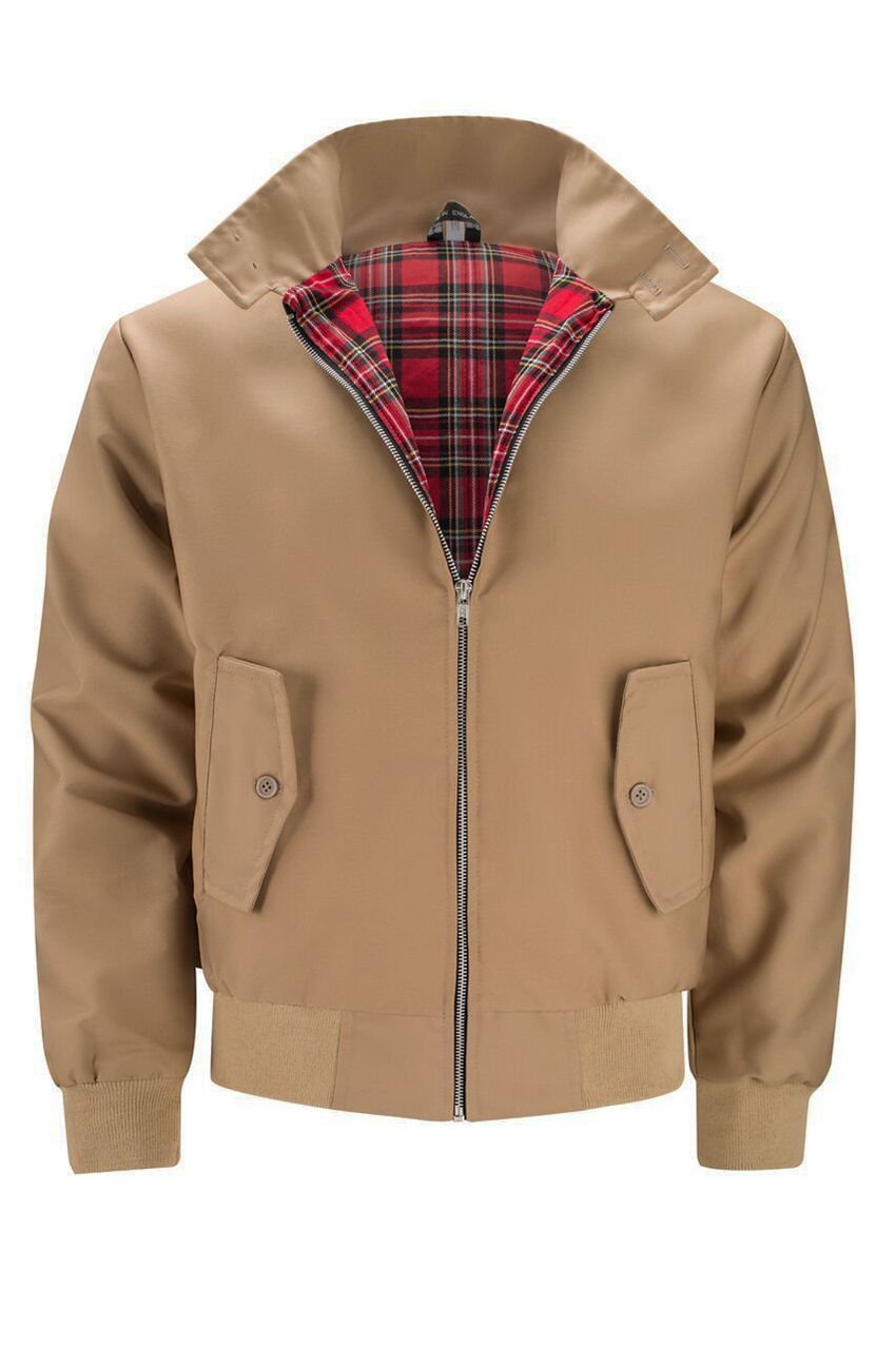 Stilla | Harrington-jakke