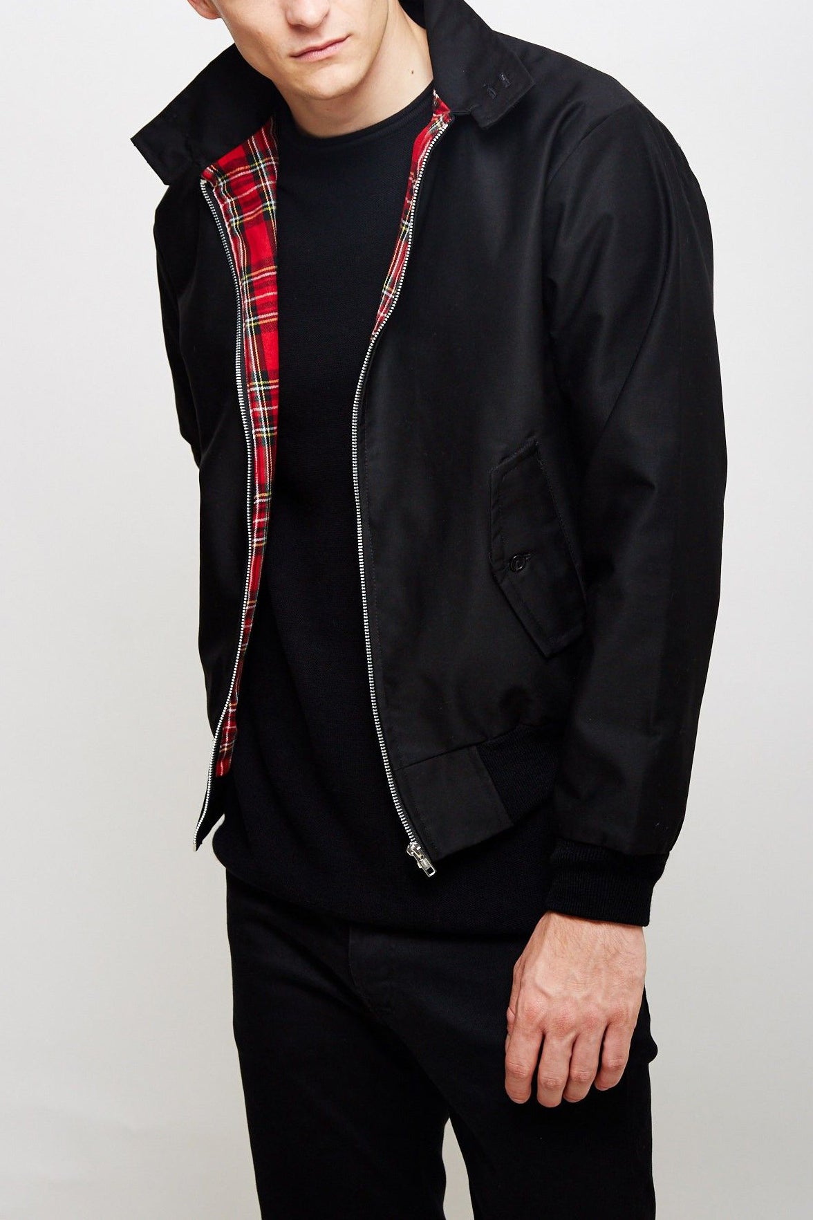 Stilla | Harrington-jakke
