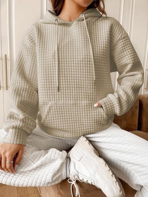 Stilla | Snoning Drop Shoulder Hoodie