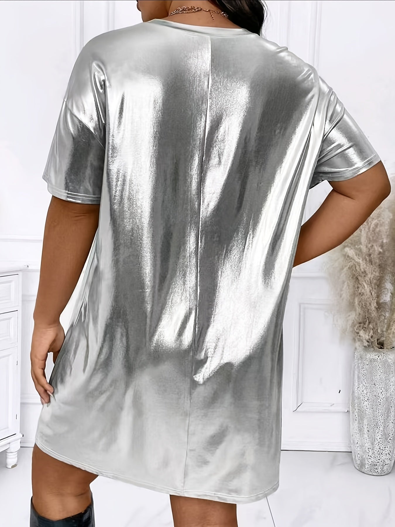 Stilla | Moderne T-Shirt Kjole