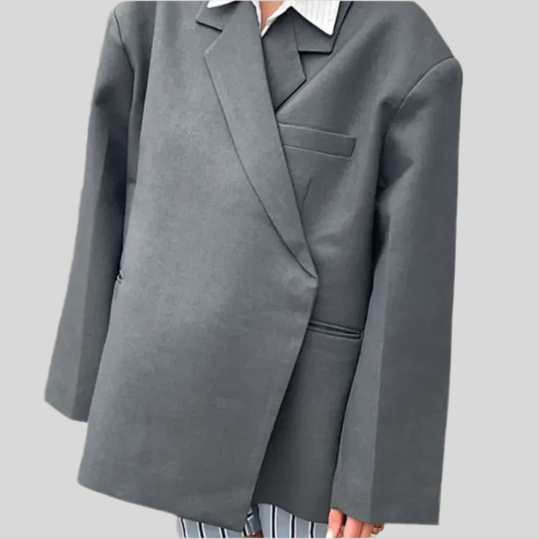 Stilla | Camouflage Blazer til Kvinder