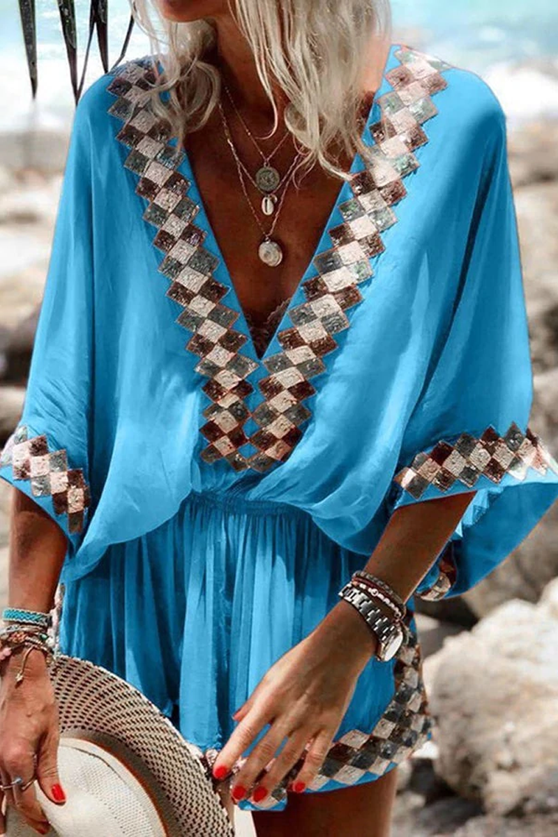 Stilla | Trusting in You Boho Kimono Romper