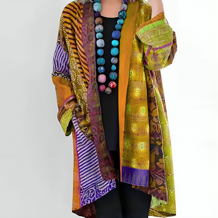 Stilla | Komfortabel & Stilfuld Cardigan