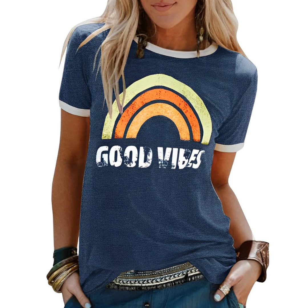 Stilla | T-shirt Gode Vibes