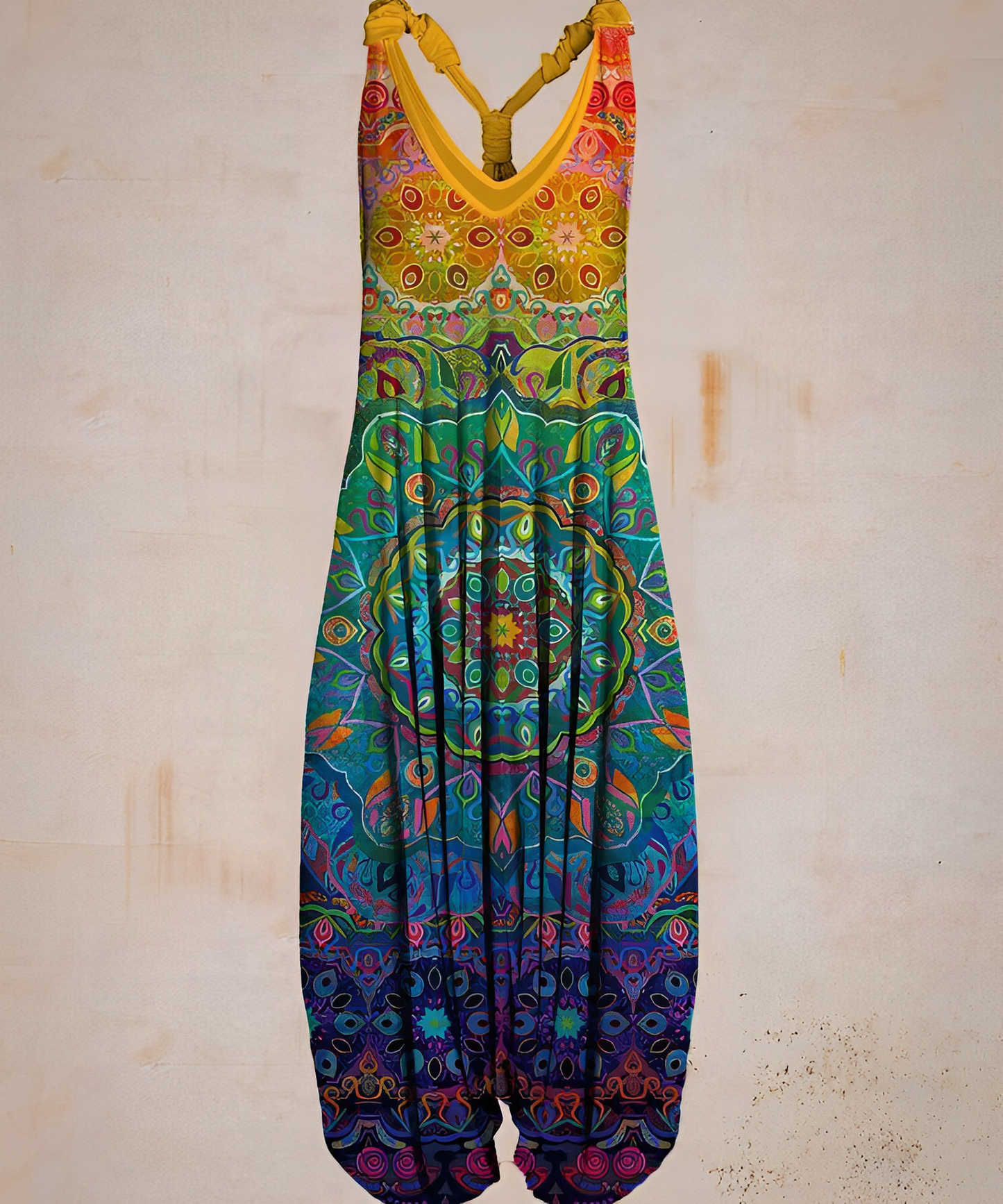 Stilla | Casual jumpsuit i boho stil