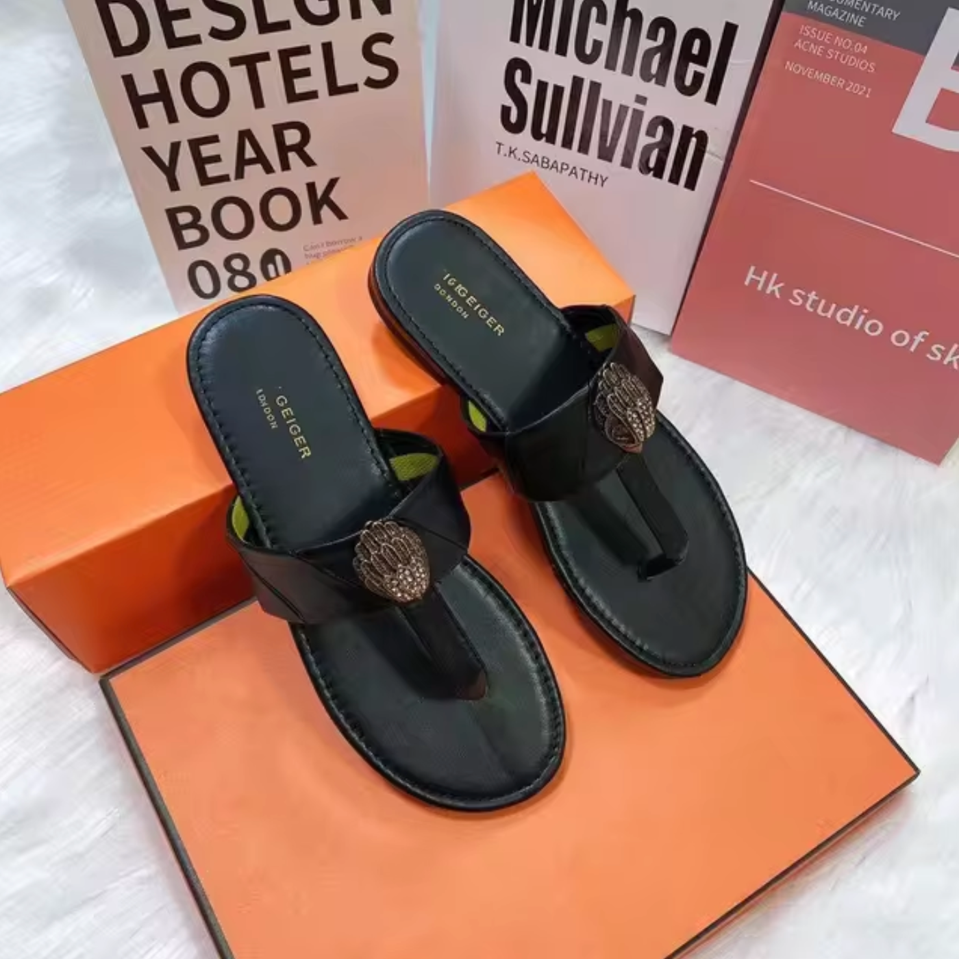Stilla | Elegante Plateau Sandaler