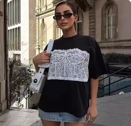 Stilla | Amerikansk Retro National Trend Løs