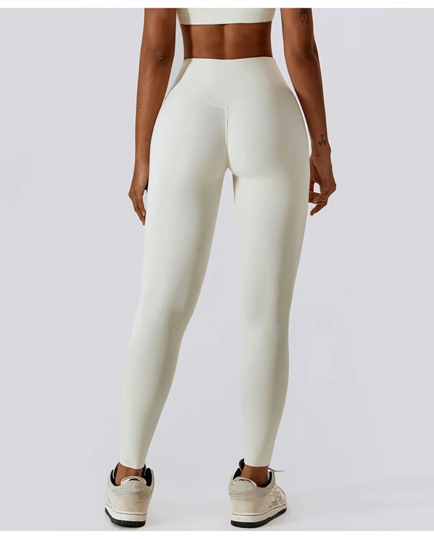Stilla | Komfortable Figurforbedrende Leggings