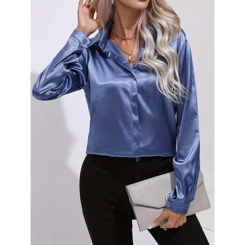 Stilla | Elegant chemise til kvinder