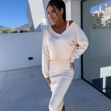 Stilla | Casual Sweatshirt Og Kjoler Se