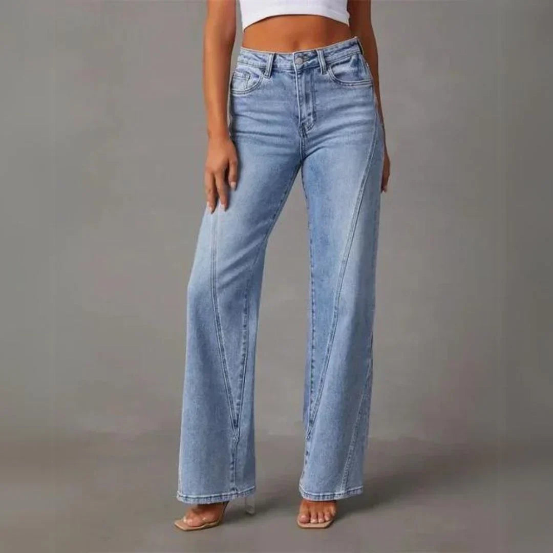 Stilla | Elegante Röhrenjeans