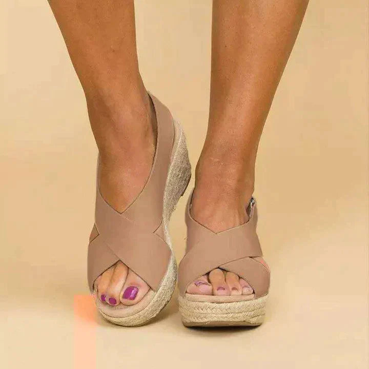 Stilla | Blanchet Fodstøttende Mode Sandaler