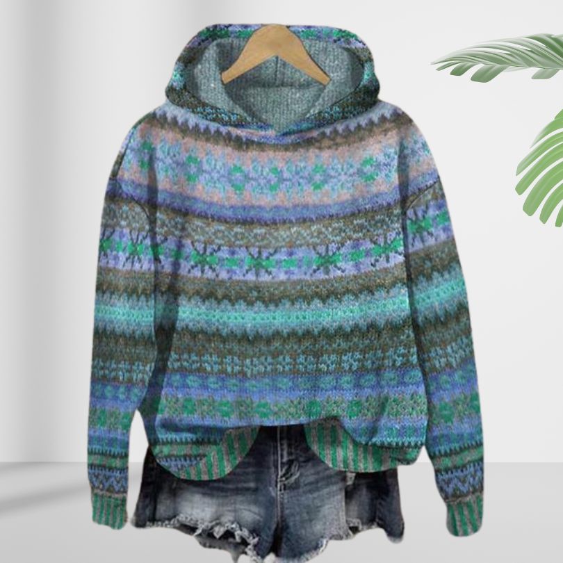 Stilla | Varm Norsk Sweater