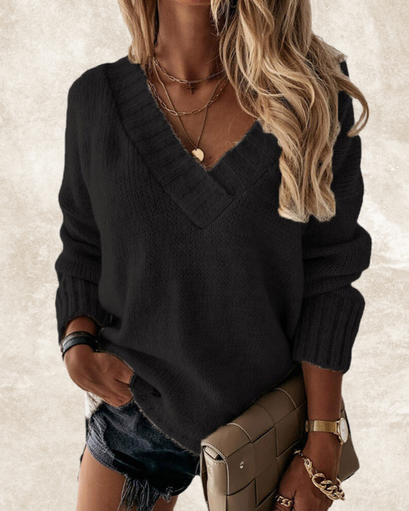 Stilla | Trendbevidst Pullover til Behagelige Outfits
