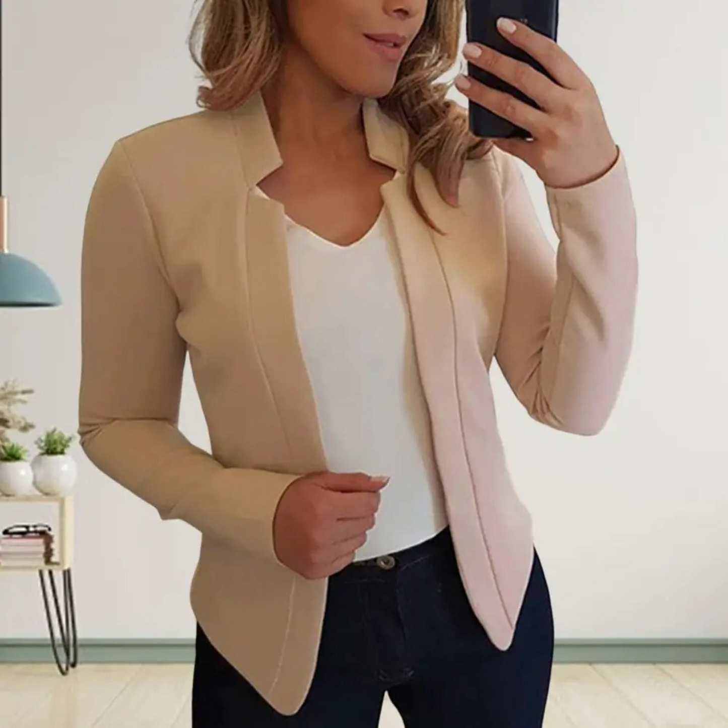Stilla | Blazer Dame Til Arbejde