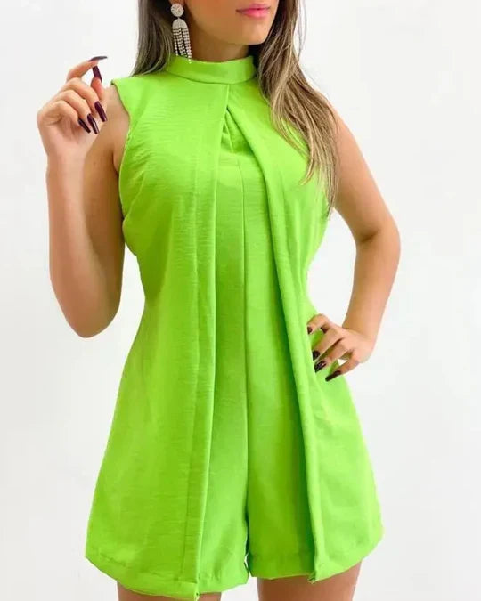 Stilla | Elegant Laget Jumpsuit