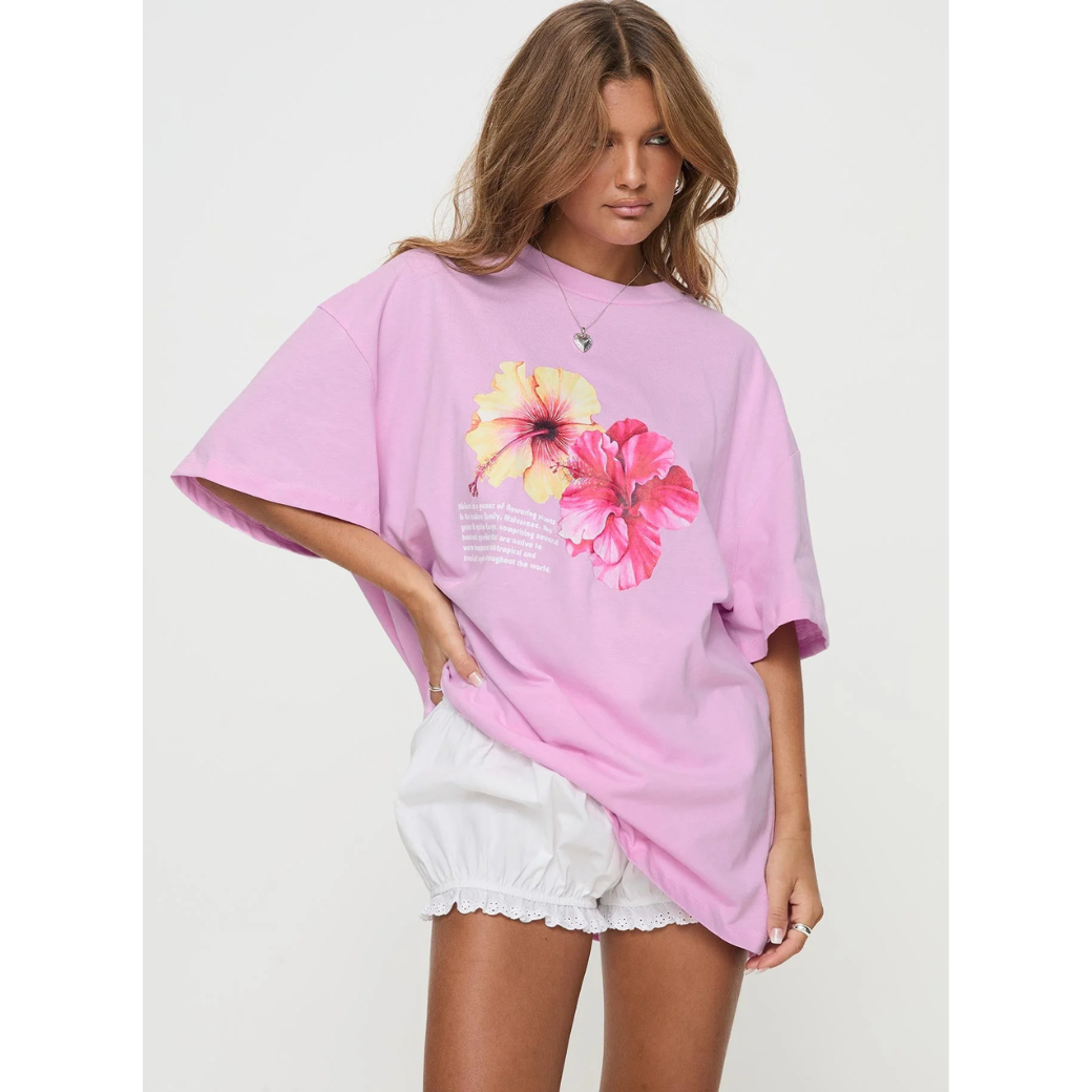 Stilla | Trendy T Shirt til Damer