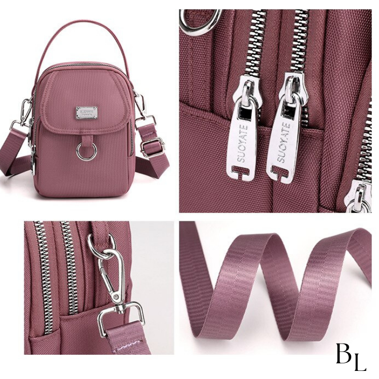 Stilla | Compact Crossbody Bag