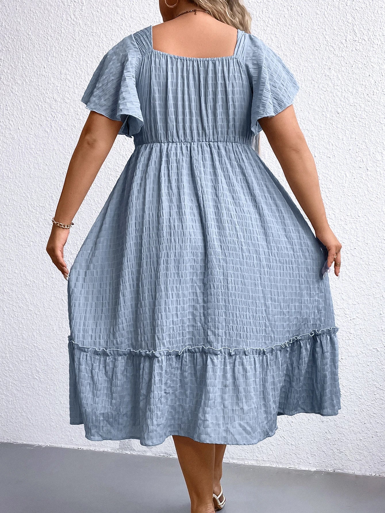 Stilla | Plus Size Sommerkjole