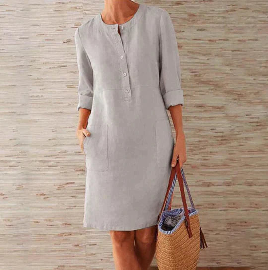 Stilla | Rousse Fashionable Sommerkjole