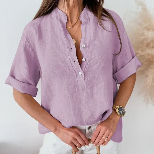 Stilla | Enkle Lette Casual Skjorter