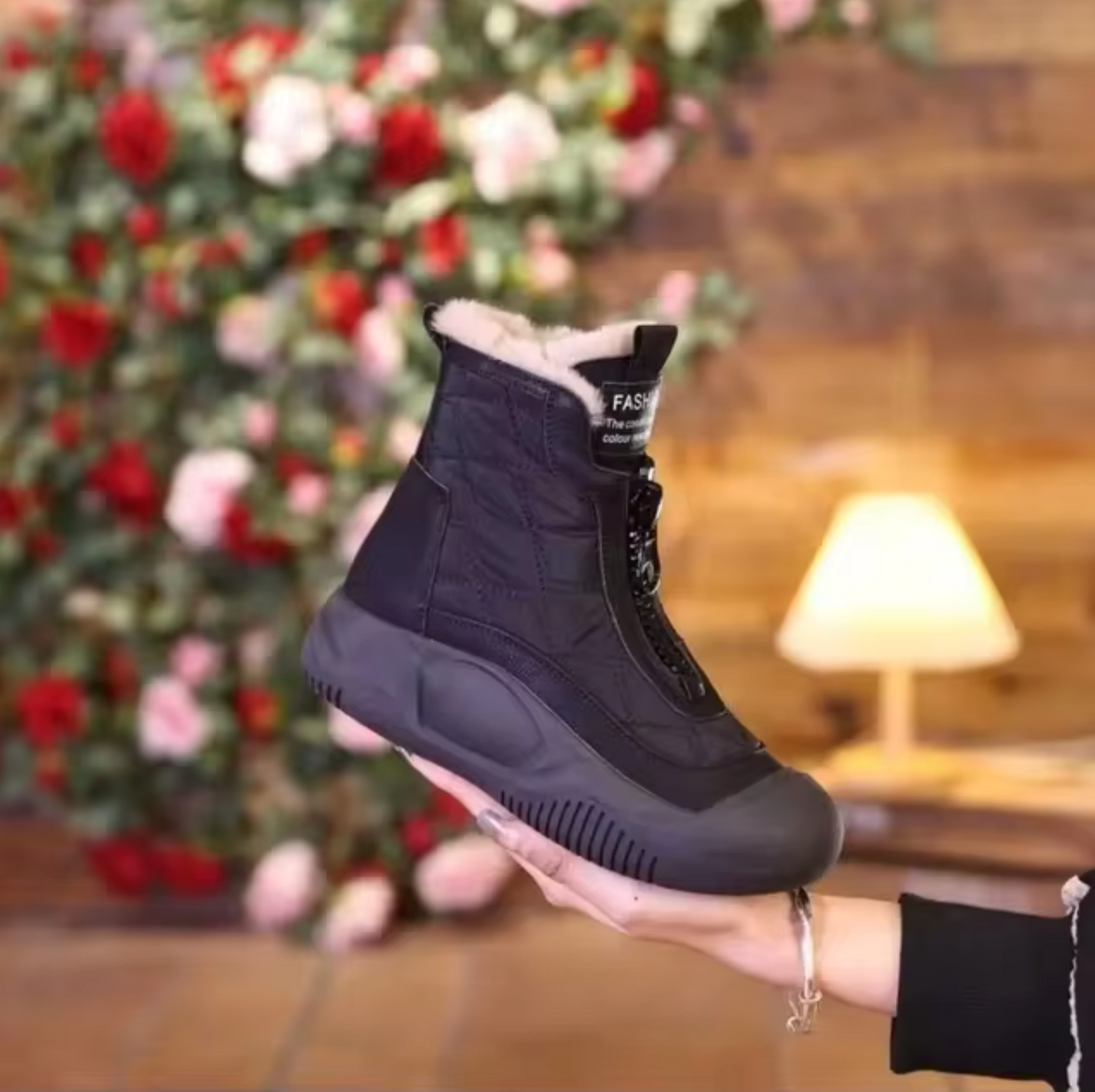 Stilla | Vandtætte sneboots