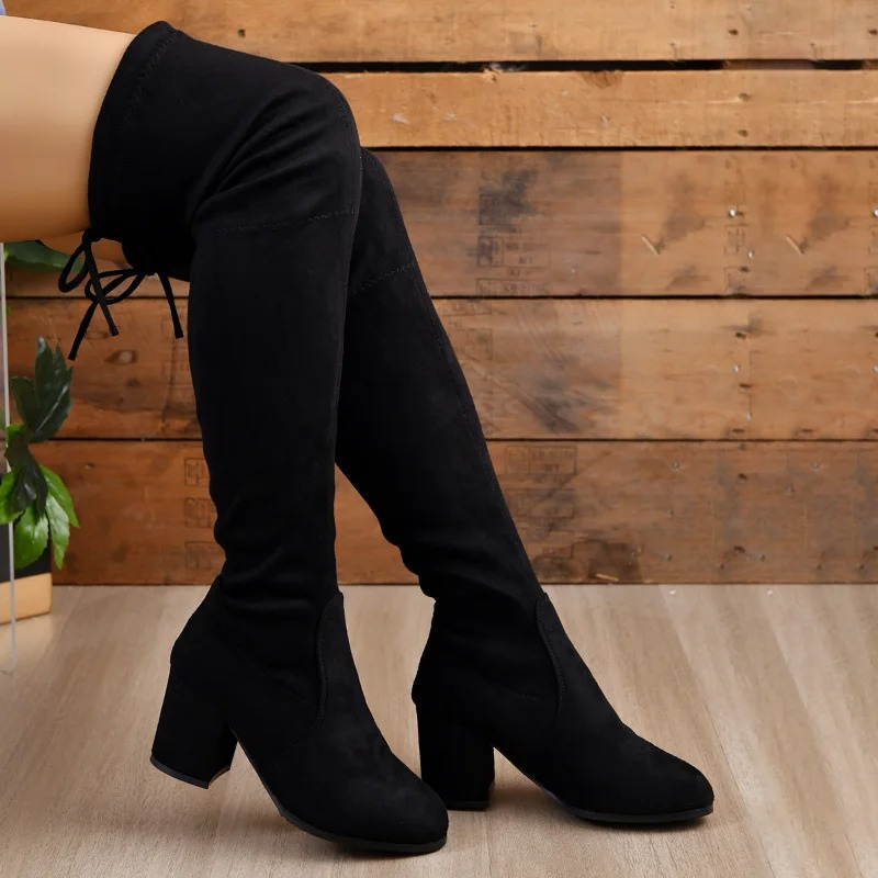 Stilla | Elegante Og Lette Overknees Til Kvinder