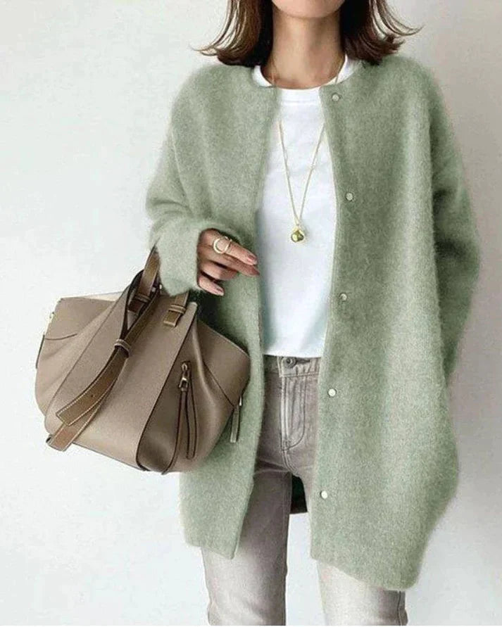 Stilla | Blødt Gilet Til Behagelige Outfits